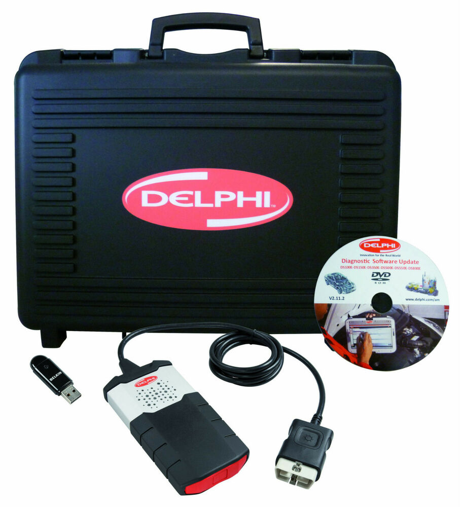 delphi ds150e software